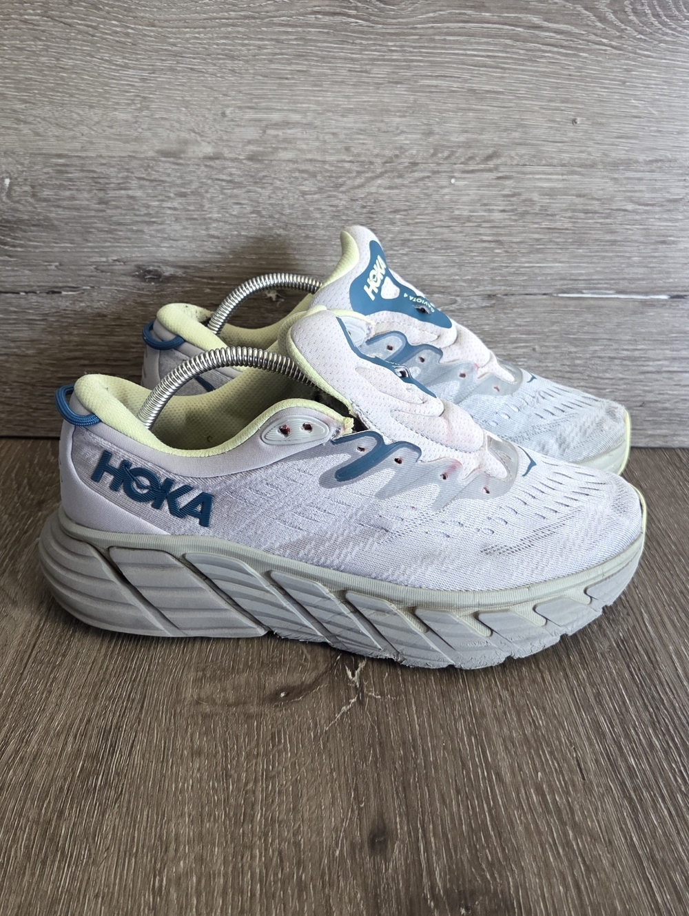 HOKA Men's Gaviota 4 Running Shoes Size 9D